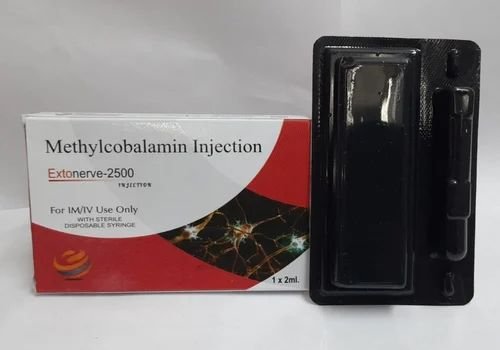 2500mg Methylcobalamin Injection