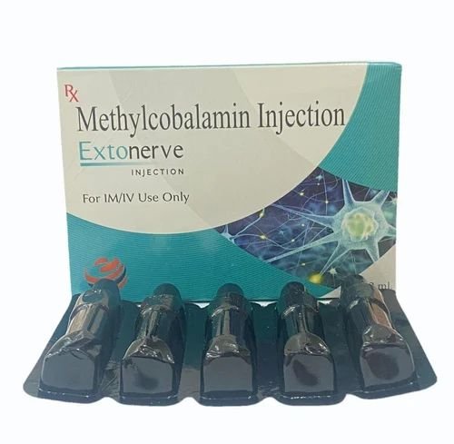 Extonerve Methylcobalamin Injection