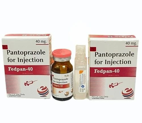 40mg Pantoprazole Sodium Injection